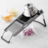 Mandoline De Buyer Revolution avec protège-doigts
