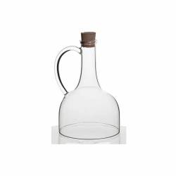 Cúpula de botella de vidrio 100% Chef XL 25x18 cm