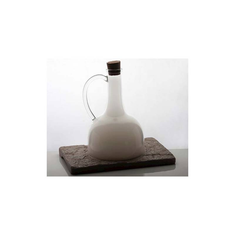 Cúpula de botella de vidrio 100% Chef XL 25x18 cm