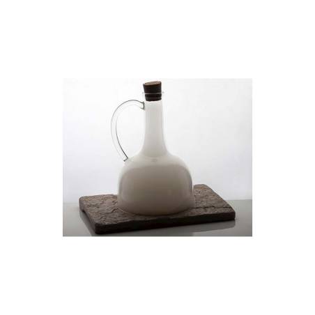 Cúpula de botella de vidrio 100% Chef XL 25x18 cm
