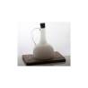 Cúpula de botella de vidrio 100% Chef XL 25x18 cm