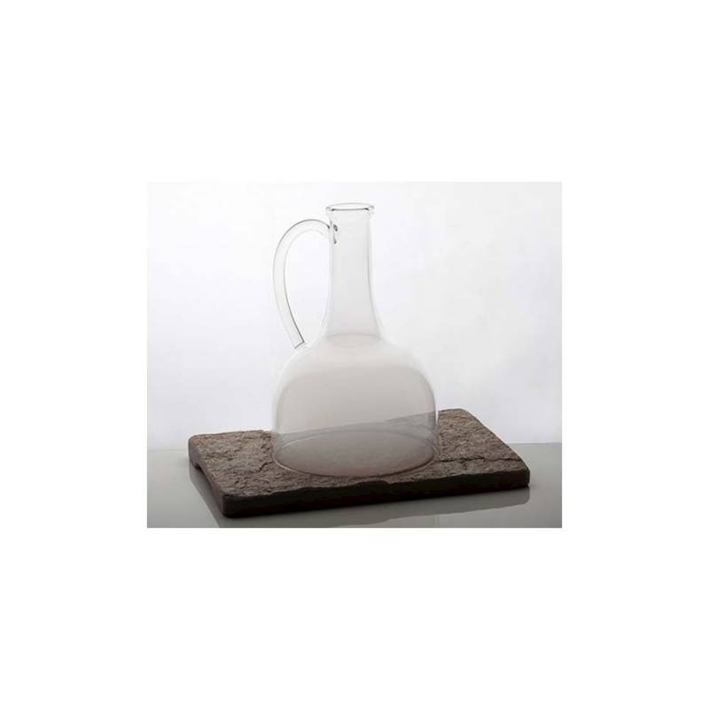 Cúpula de botella de vidrio 100% Chef XL 25x18 cm