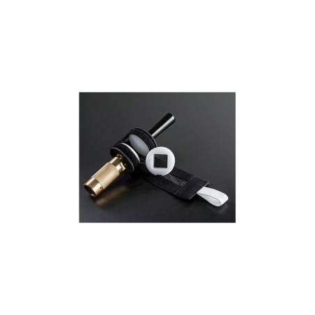 Condensateur de glace sèche 100% Chef noir