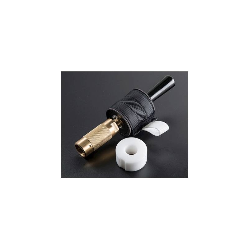 Condensateur de glace sèche 100% Chef noir