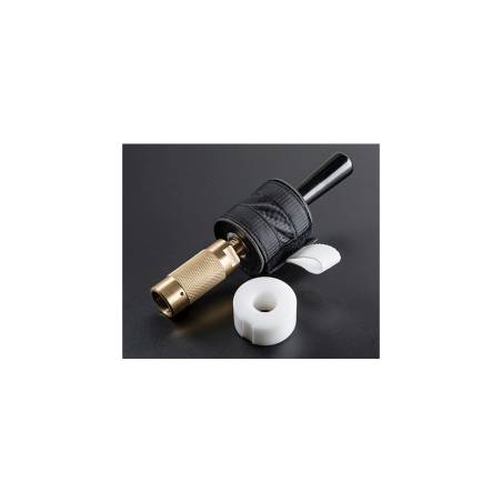 Condensateur de glace sèche 100% Chef noir