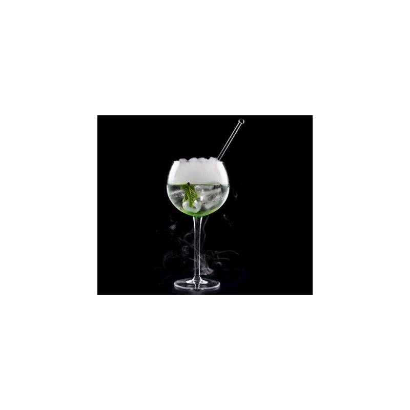 Condensador de hielo seco 100% Chef negro