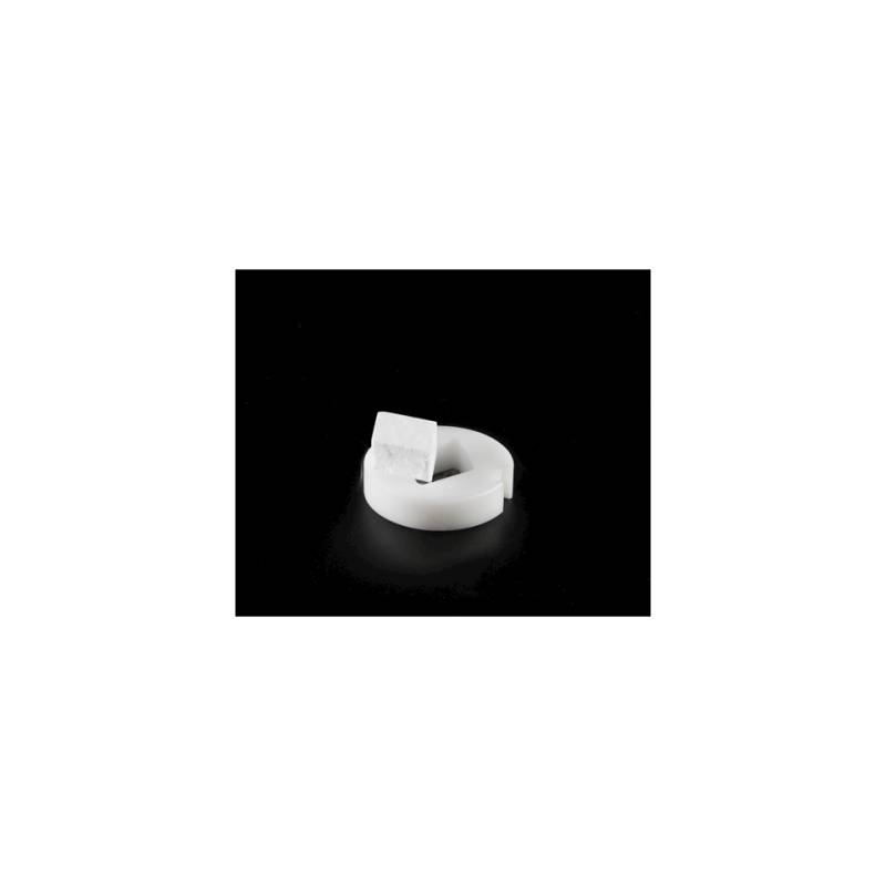 Condensateur de glace sèche 100% Chef noir