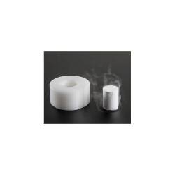 Pellet 100% Chef cylinder mould for Dry Ice condenser (moule pour cylindre de glace sèche)