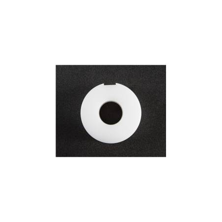Pellet 100% Chef cylinder mould for Dry Ice condenser (moule pour cylindre de glace sèche)