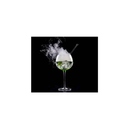 Pellet 100% Chef cylinder mould for Dry Ice condenser (moule pour cylindre de glace sèche)