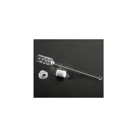 Pellet 100% Chef cylinder mould for Dry Ice condenser (moule pour cylindre de glace sèche)