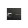 Pellet 100% Chef cylinder mould for Dry Ice condenser (moule pour cylindre de glace sèche)