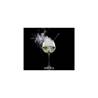 100% Chef mélangeur de glace sèche en verre cm 21