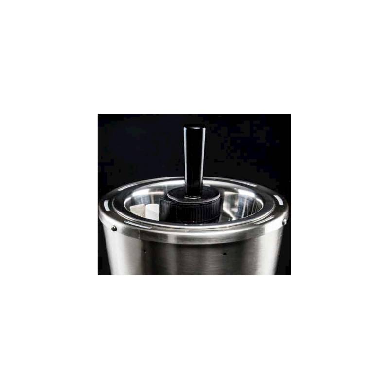 Cool Bar 2 y condensador de hielo seco 100% Chef