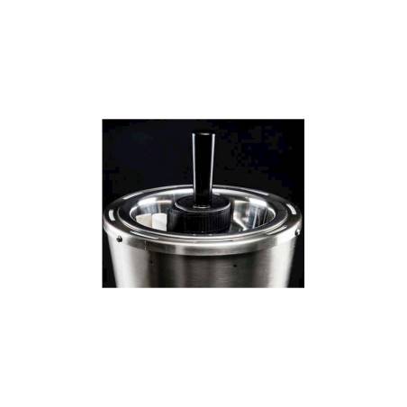 Cool Bar 2 y condensador de hielo seco 100% Chef