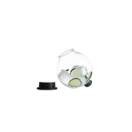 Bol à infusion 100% Chef verre lt 1