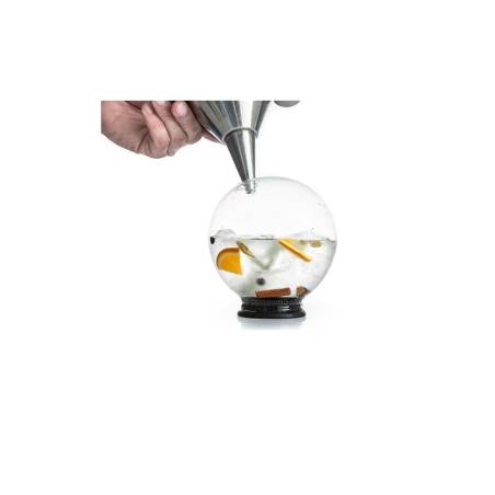 Bol à infusion 100% Chef verre lt 1