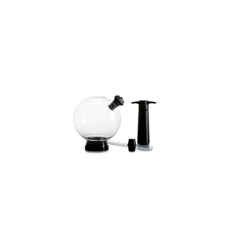 Tazón de infusión 100% vidrio Chef lt 1