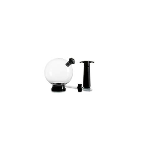 Tazón de infusión 100% vidrio Chef lt 1