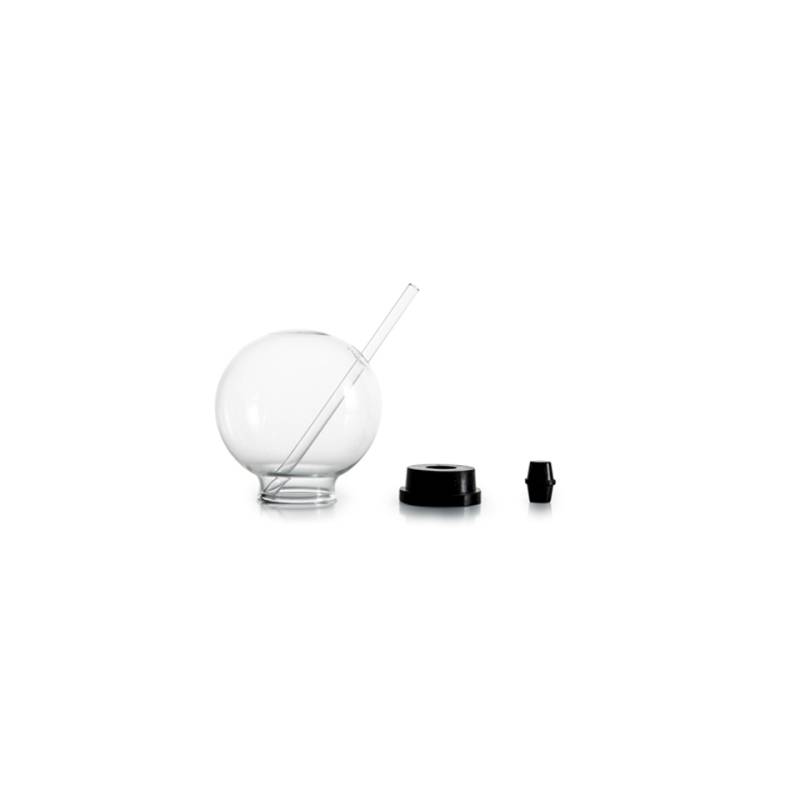 Bol à infusion 100% Chef verre lt 1