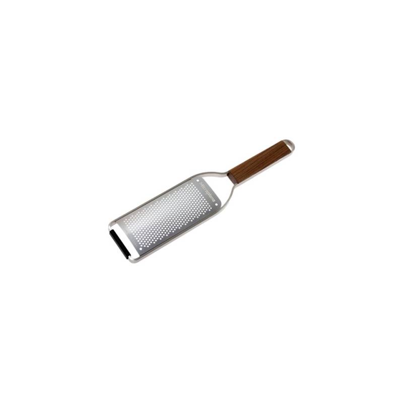 Master 2 Râpe Microplane en acier et bois 30 cm