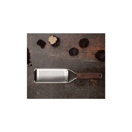 Master 2 Râpe Microplane en acier et bois 30 cm