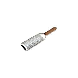 Master 5 Rallador Microplane de acero y madera 30 cm