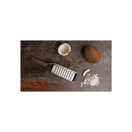 Master 5 Râpe Microplane en acier et bois 30 cm