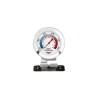 Thermomètre de four en acier inoxydable de +38 à +316°C