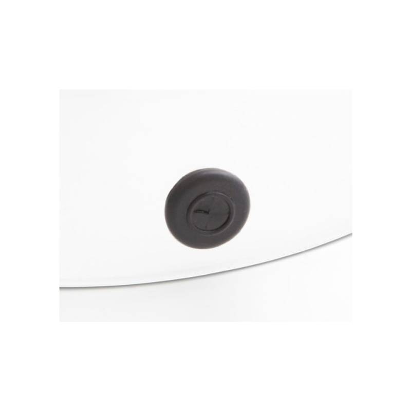 Sustitución de válvulas para cúpulas 100% Chef