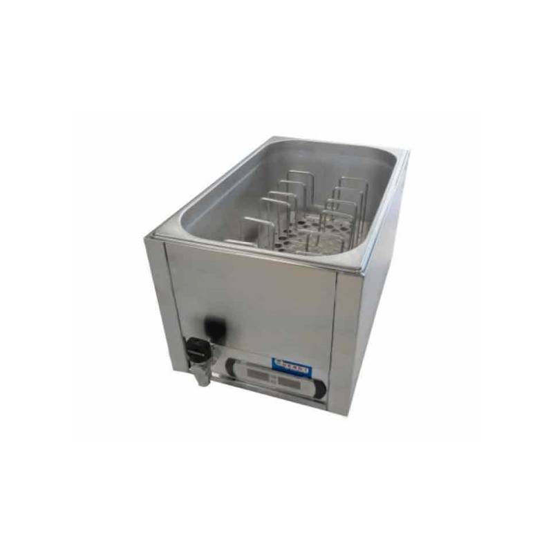 Sous Vide Hendi en acier inoxydable lt 20