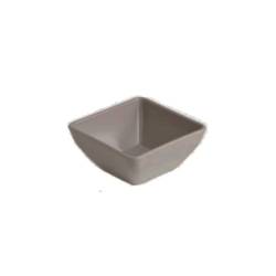 Arenero cuadrado pbt 22x22x10 cm