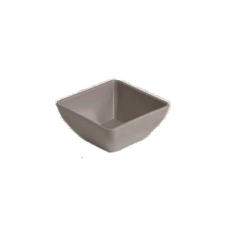 Arenero cuadrado pbt 22x22x10 cm