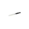 Spatule de chef en acier inoxydable De Buyer 15 cm