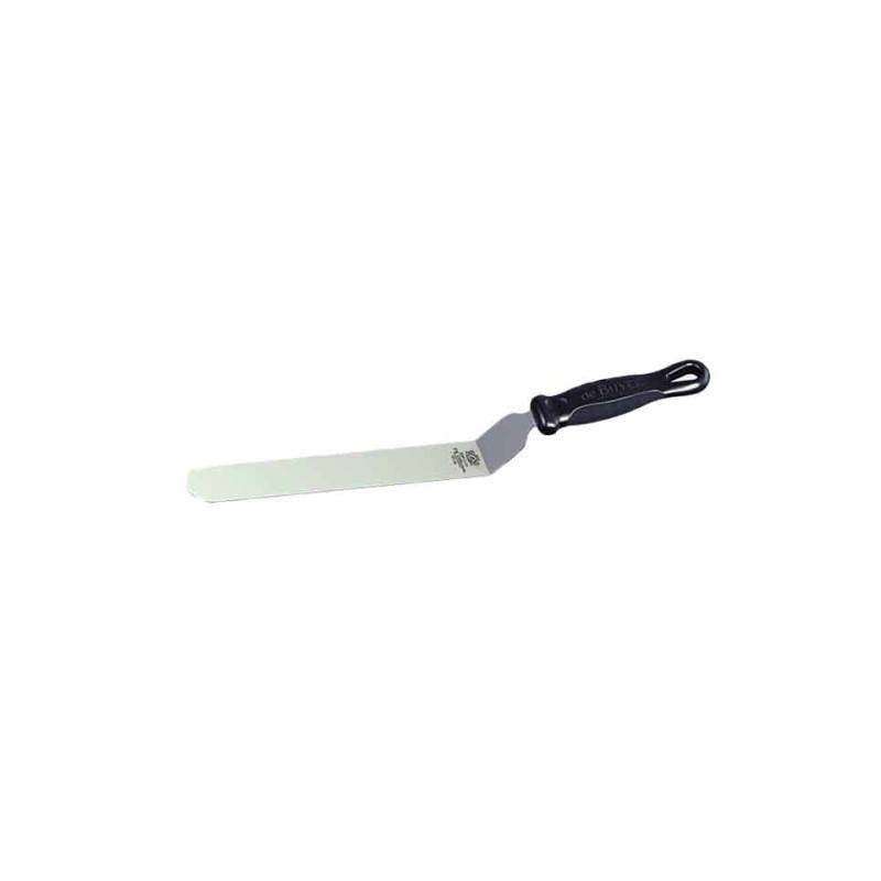 De Buyer spatule à pâtisserie en acier inoxydable avec marche cm 25
