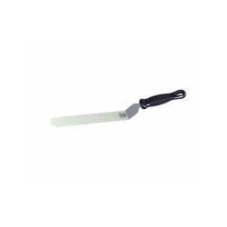 Spatule à pâtisserie De Buyer en acier inoxydable avec marche cm 20