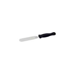 Spatule à pâtisserie droite en acier inoxydable De Buyer 20 cm