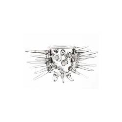 Sea 100% Coupe de chef en verre borosilicate cl 15
