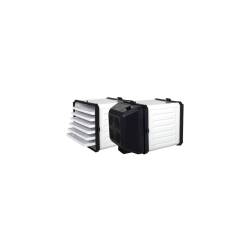 Secador Atacama Cube inox y abs 220-240 V