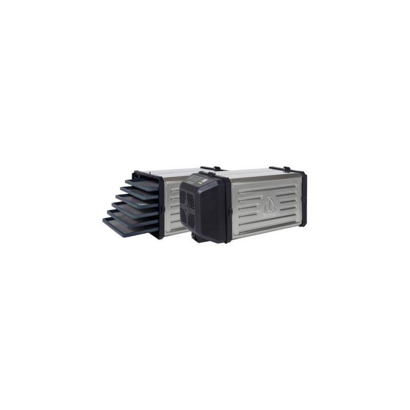 Séchoir Atacama Pro Deluxe en acier inoxydable 220-240 V