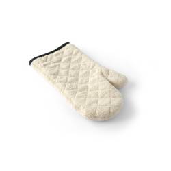 Gant de cuisine Hendi en coton beige
