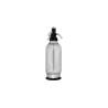 Siphon Soda Classic iSi avec filet en acier inoxydable lt 1