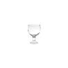 Coupe de crème glacée de Floride en verre transparent cl 75