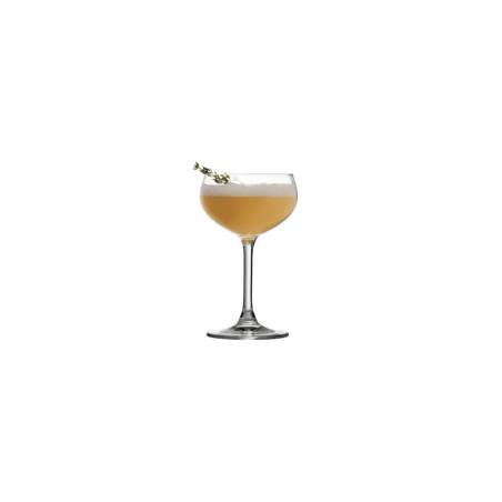 Copa de bar Retro Urban de vidrio transparente cl 21