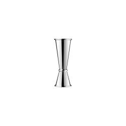 Jigger Ginza Urban Bar acero inoxidable oz 1-2