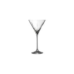 Ginza Urban Bar Coupe à Martini en verre travaillé cl 21