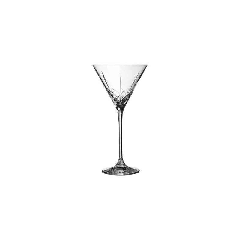 Ginza Urban Bar Copa de Martini en vaso trabajado cl 21