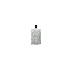 Frasco de vidrio Yarai con tapón de plástico cl 20