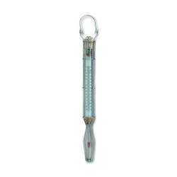 Thermomètre à sucre en verre +80°C +220°C