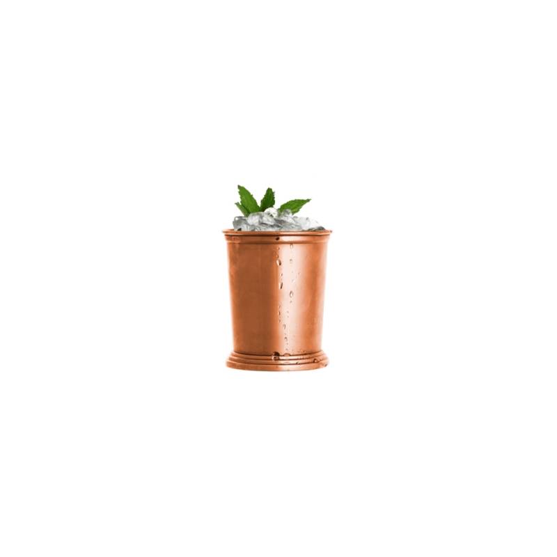 Mint Julep Urban Bar en acier cuivré cl 41